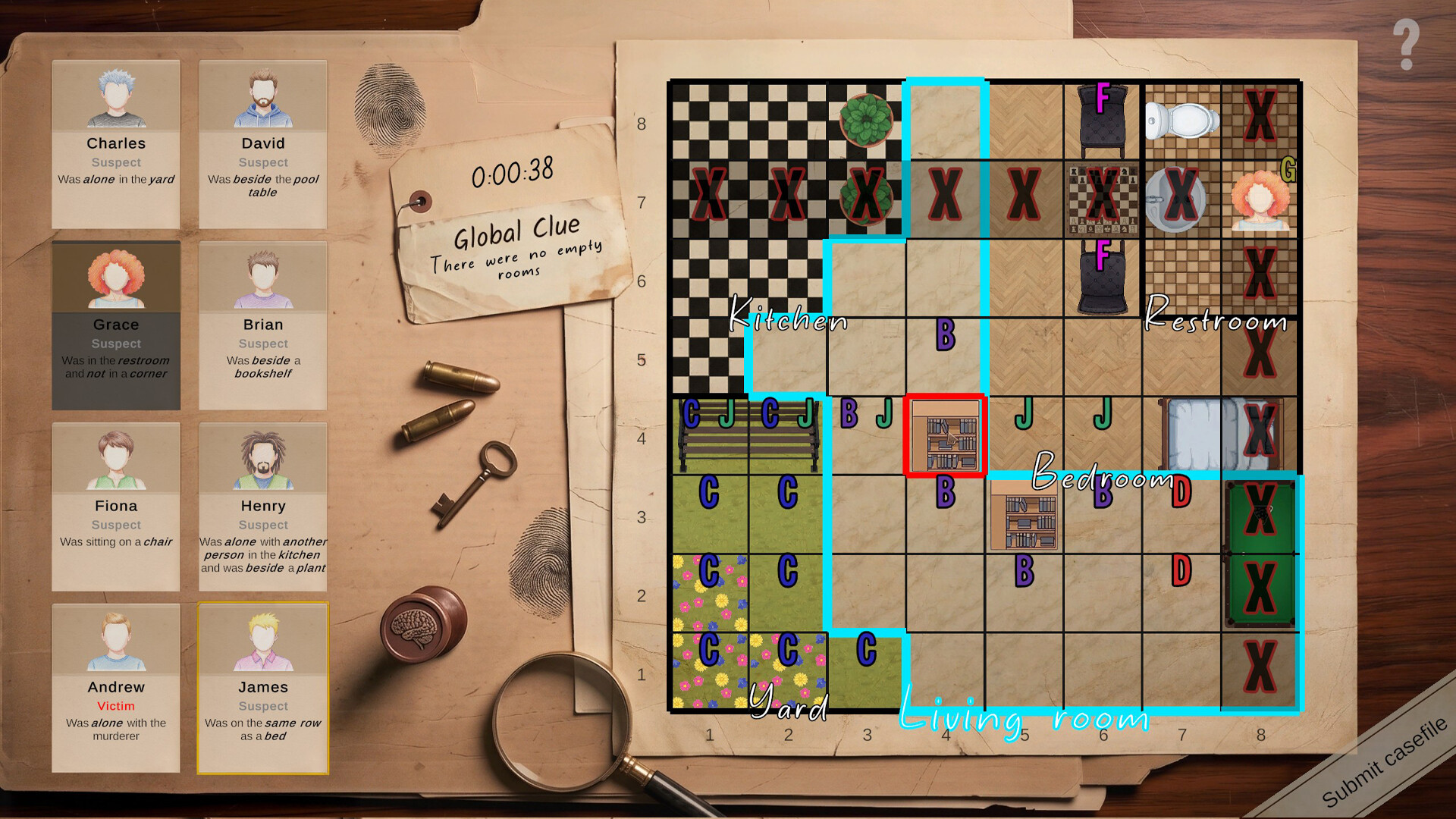 Fatal Logic trailer