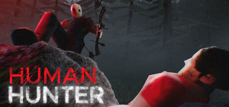 Cover art from Human Hunter
