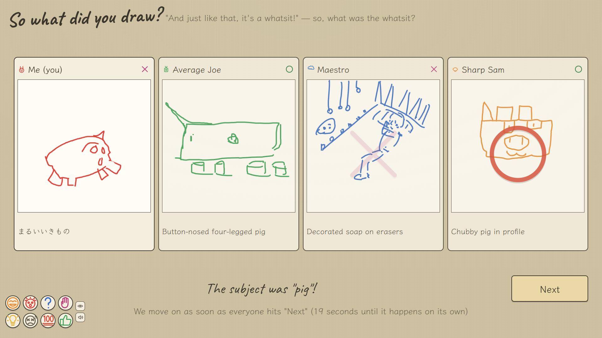 Drawaoke: Sing, Scribble, Showdown! screenshot 4