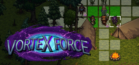 Cover art from Vortex Force