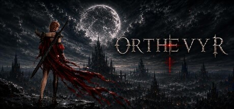 Cover art from ORTHEVYR