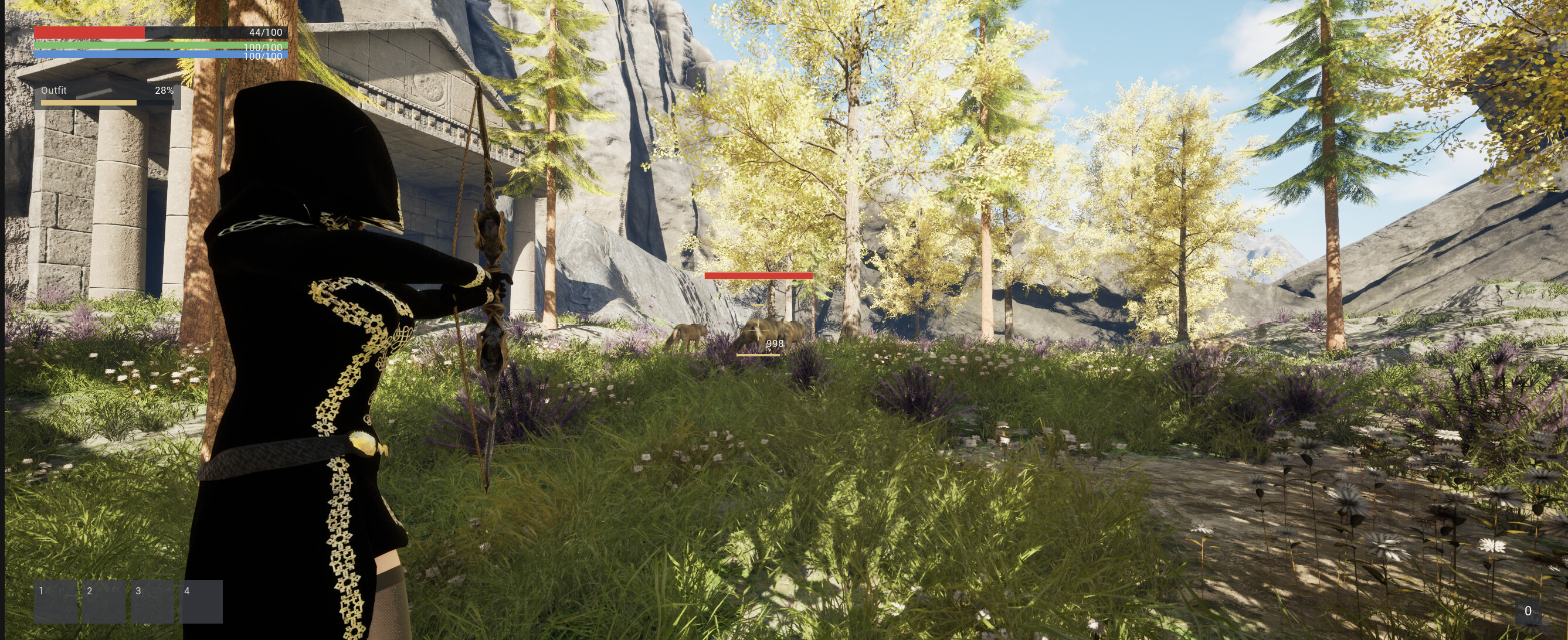 ORTHEVYR screenshot 3