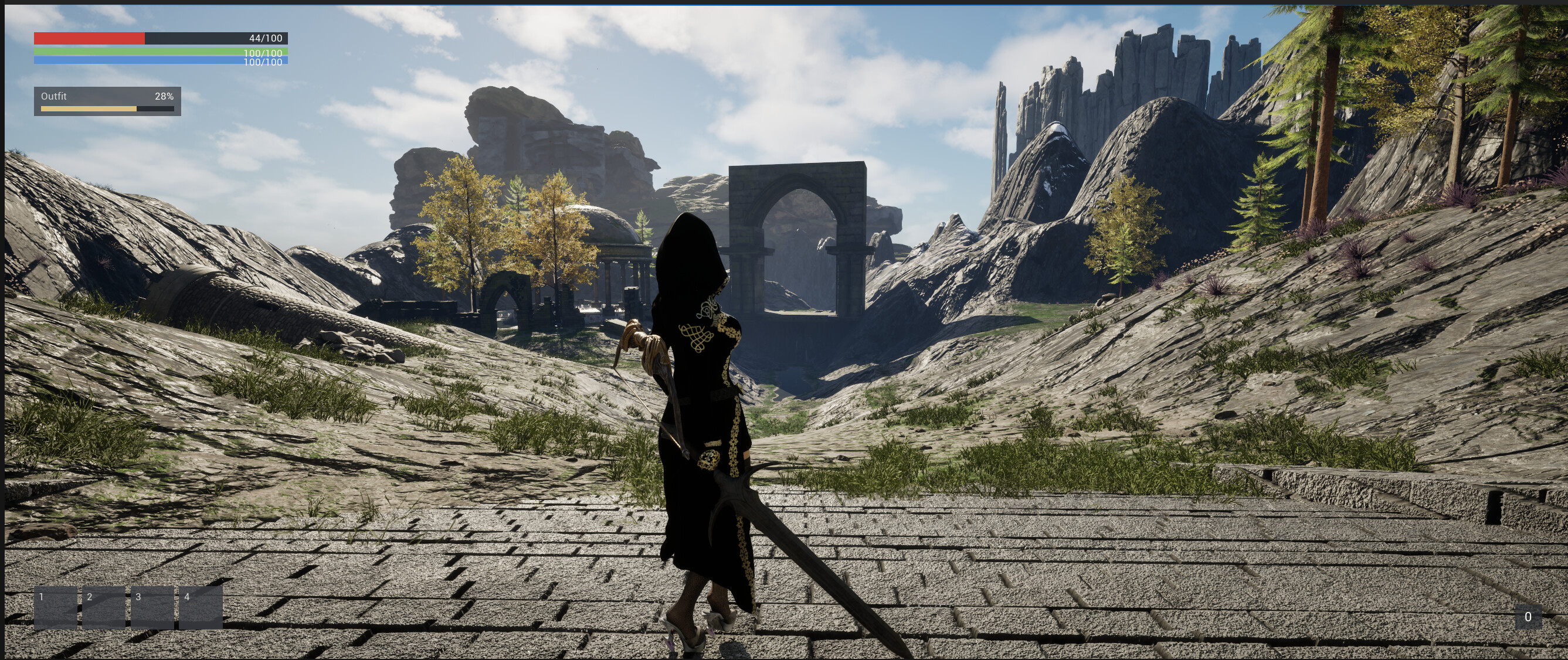 ORTHEVYR screenshot 4