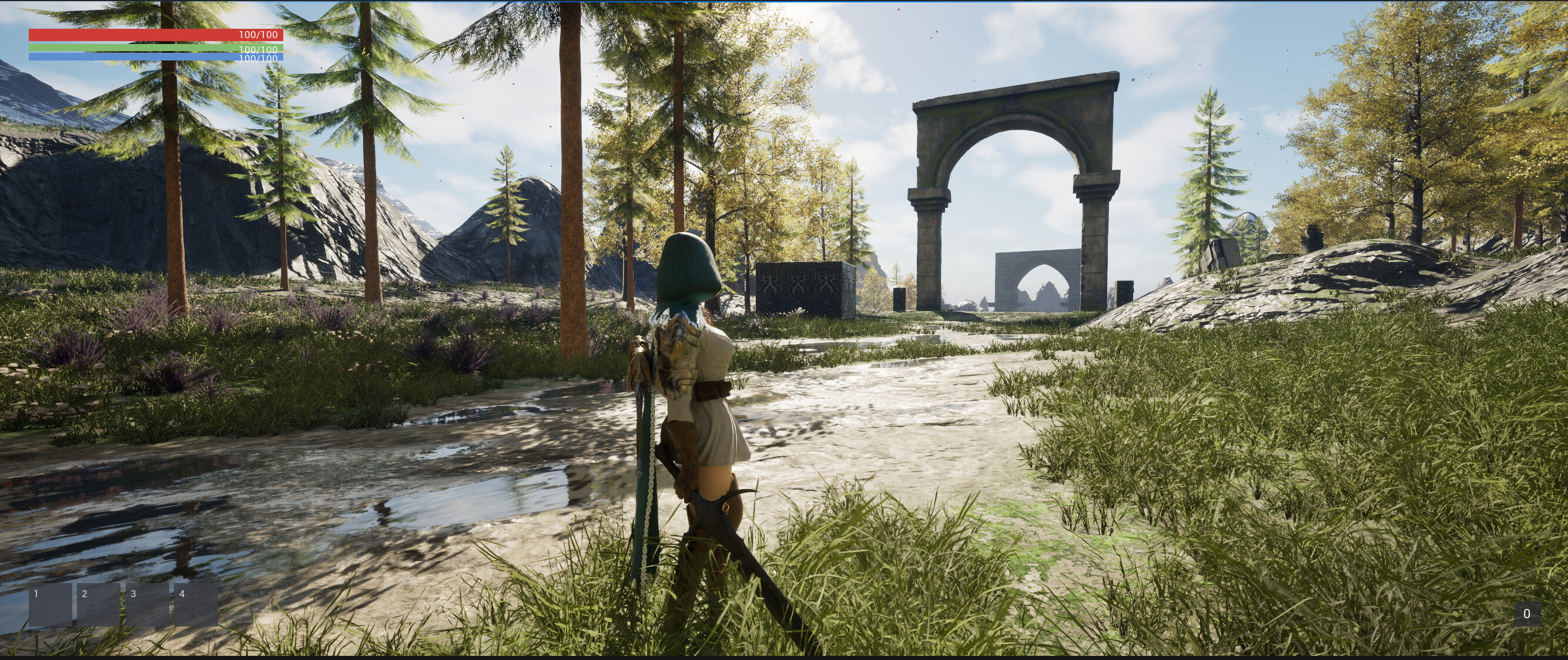 ORTHEVYR screenshot 2