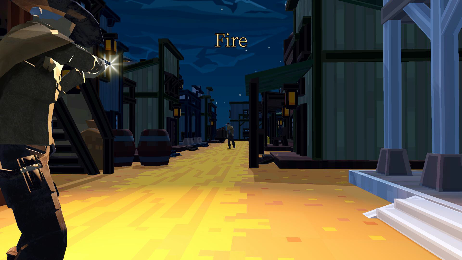 AT THE READY screenshot 2