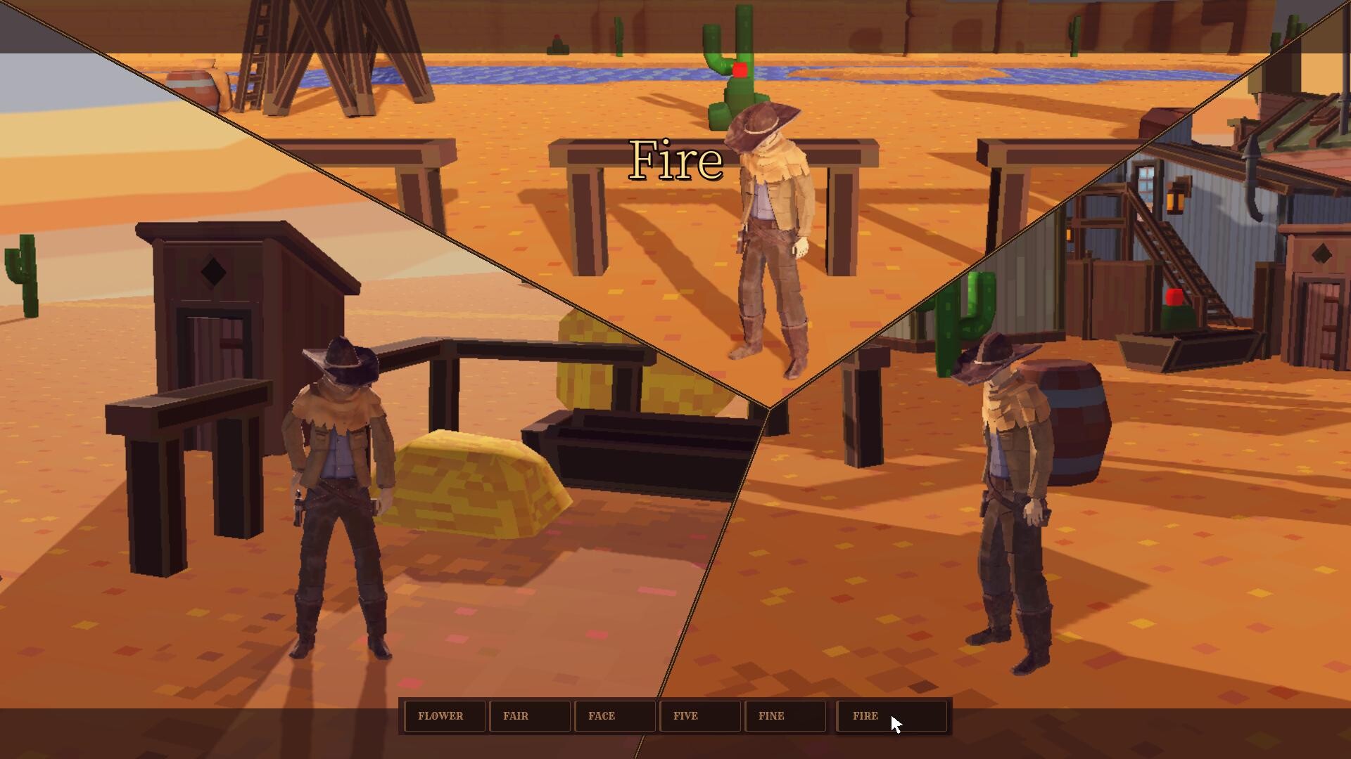 AT THE READY screenshot 2