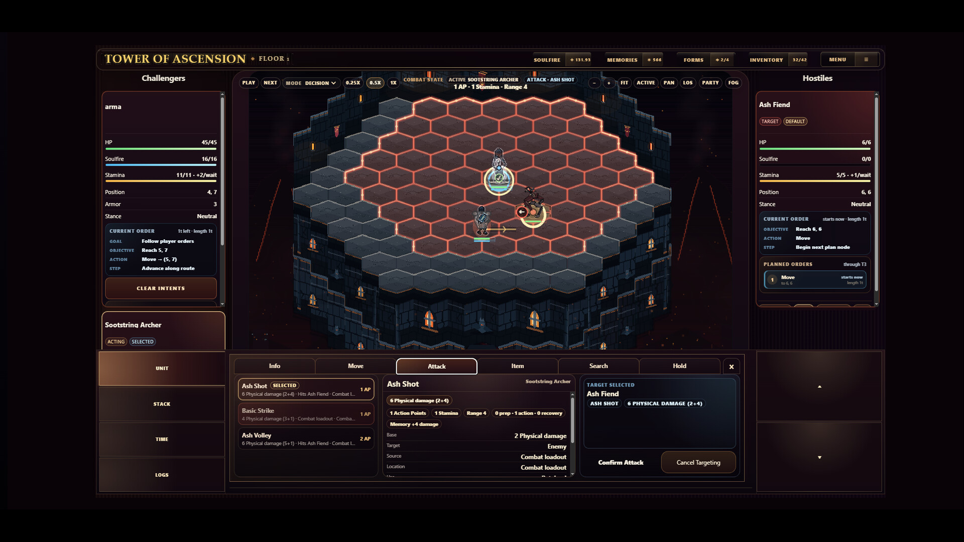 Tower of Annihilation: Welcome to Hell screenshot 4