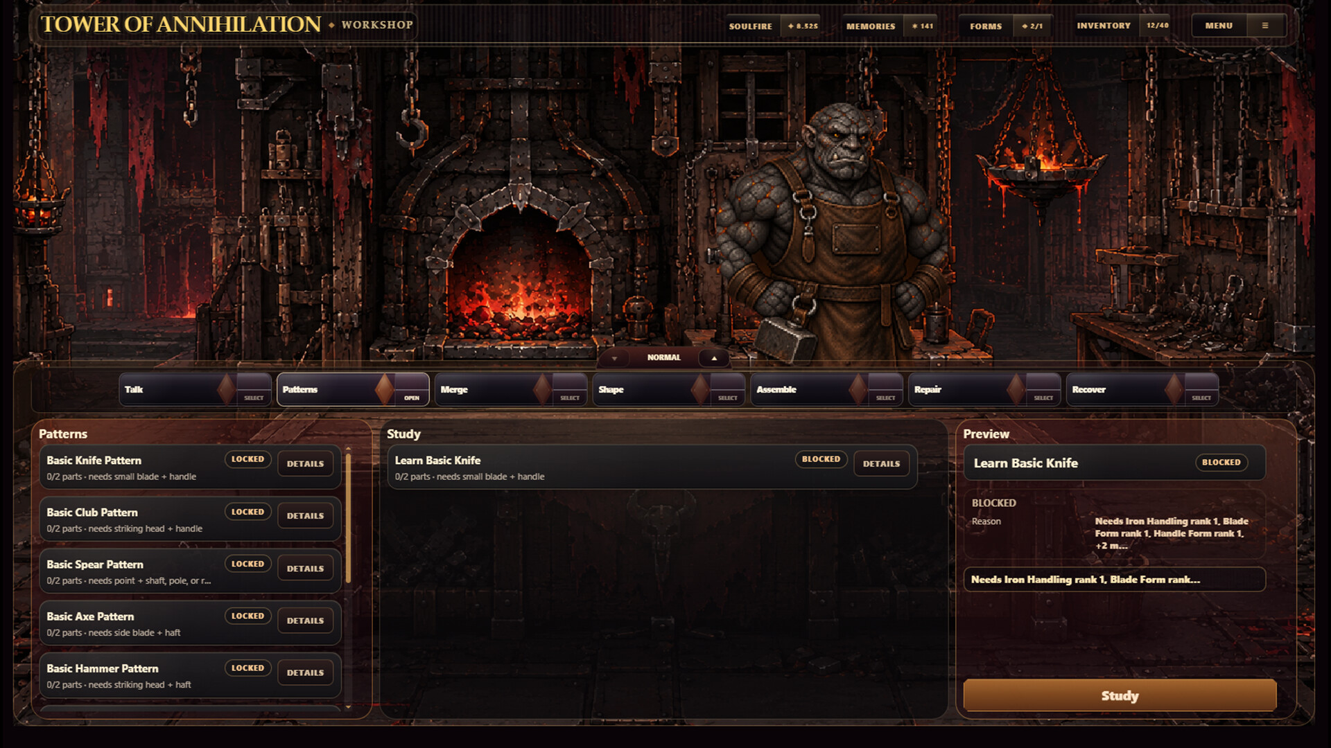 Tower of Annihilation: Welcome to Hell screenshot 5