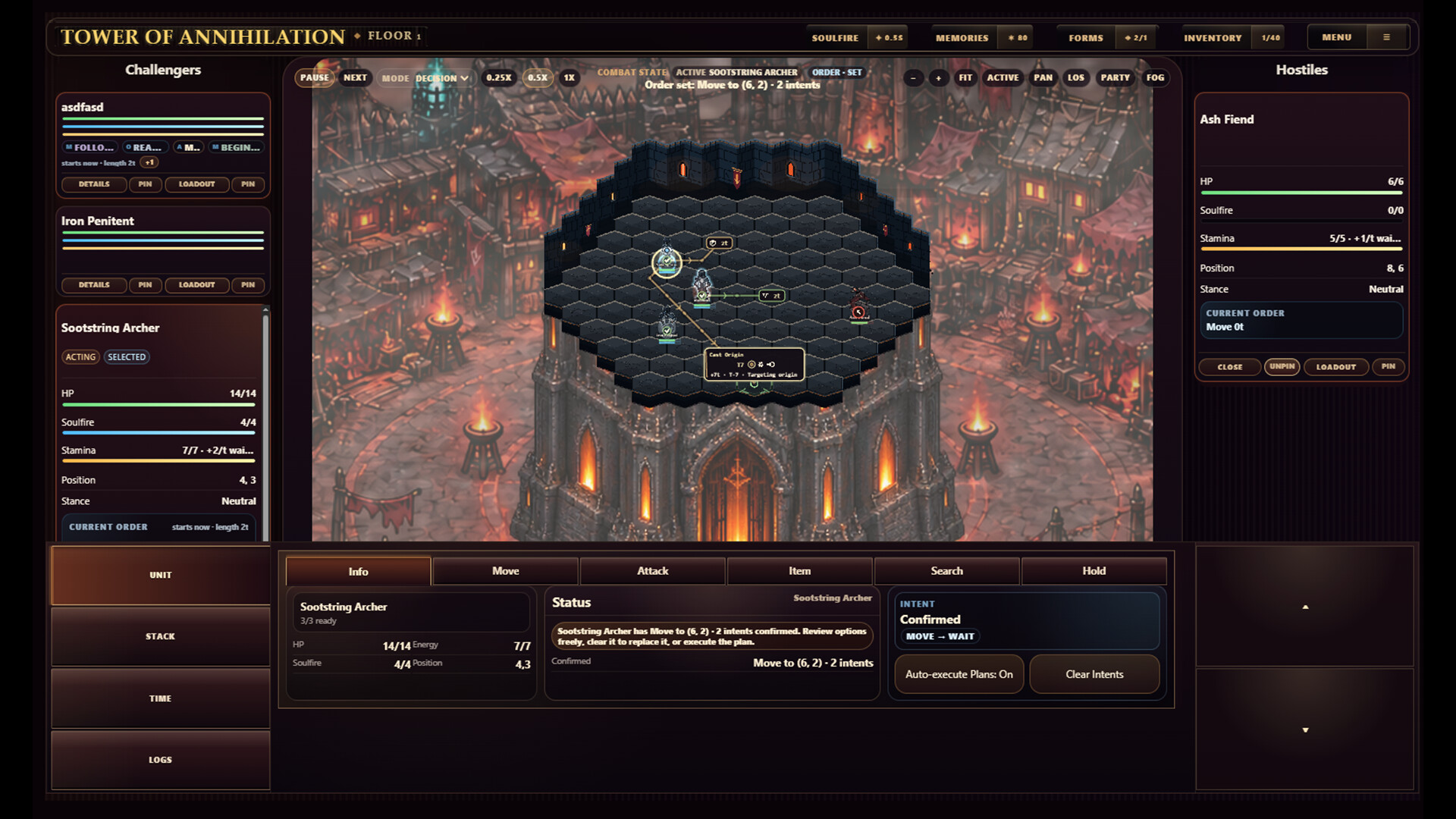 Tower of Annihilation: Welcome to Hell screenshot 2