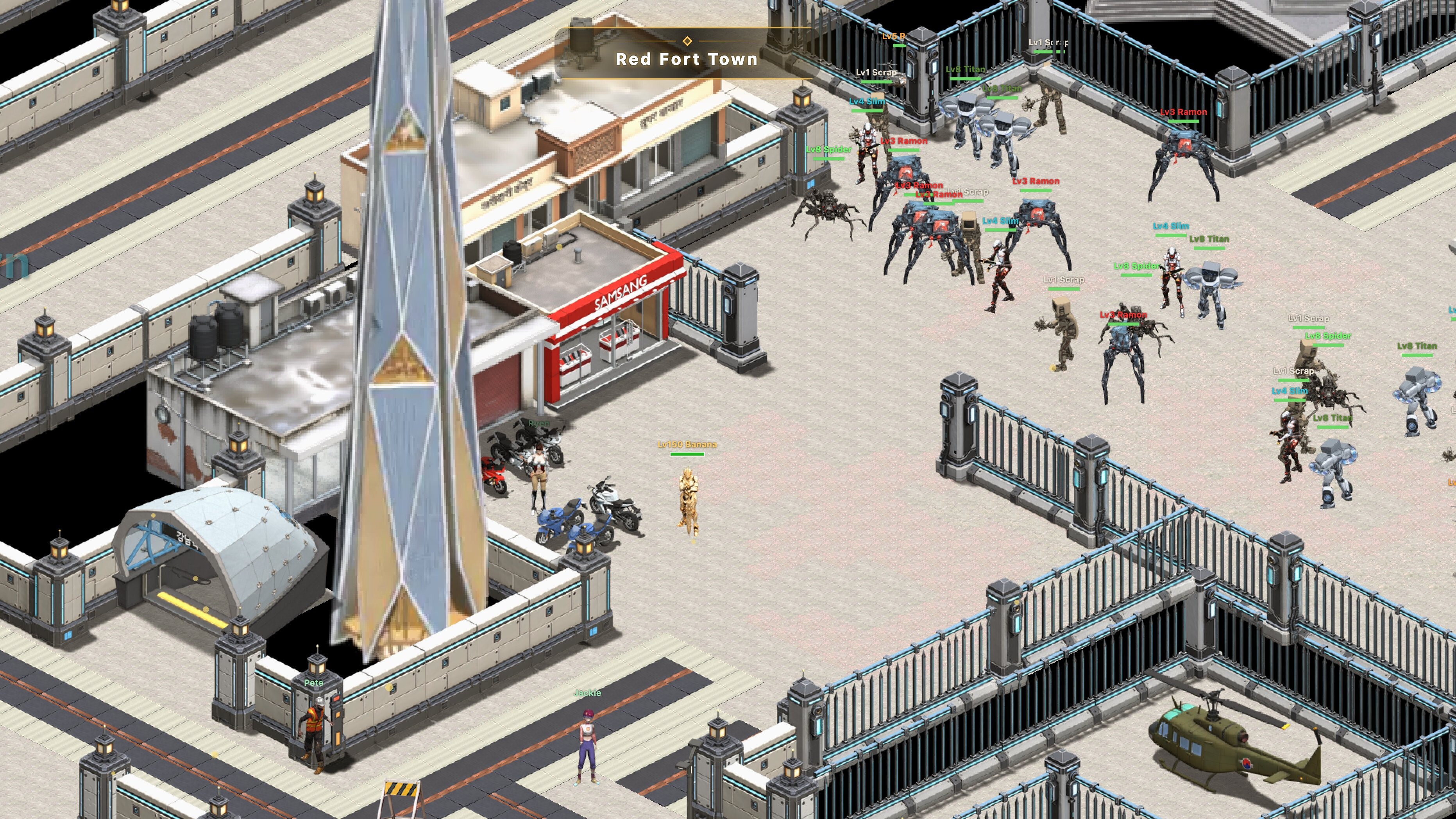 Laryen screenshot 4