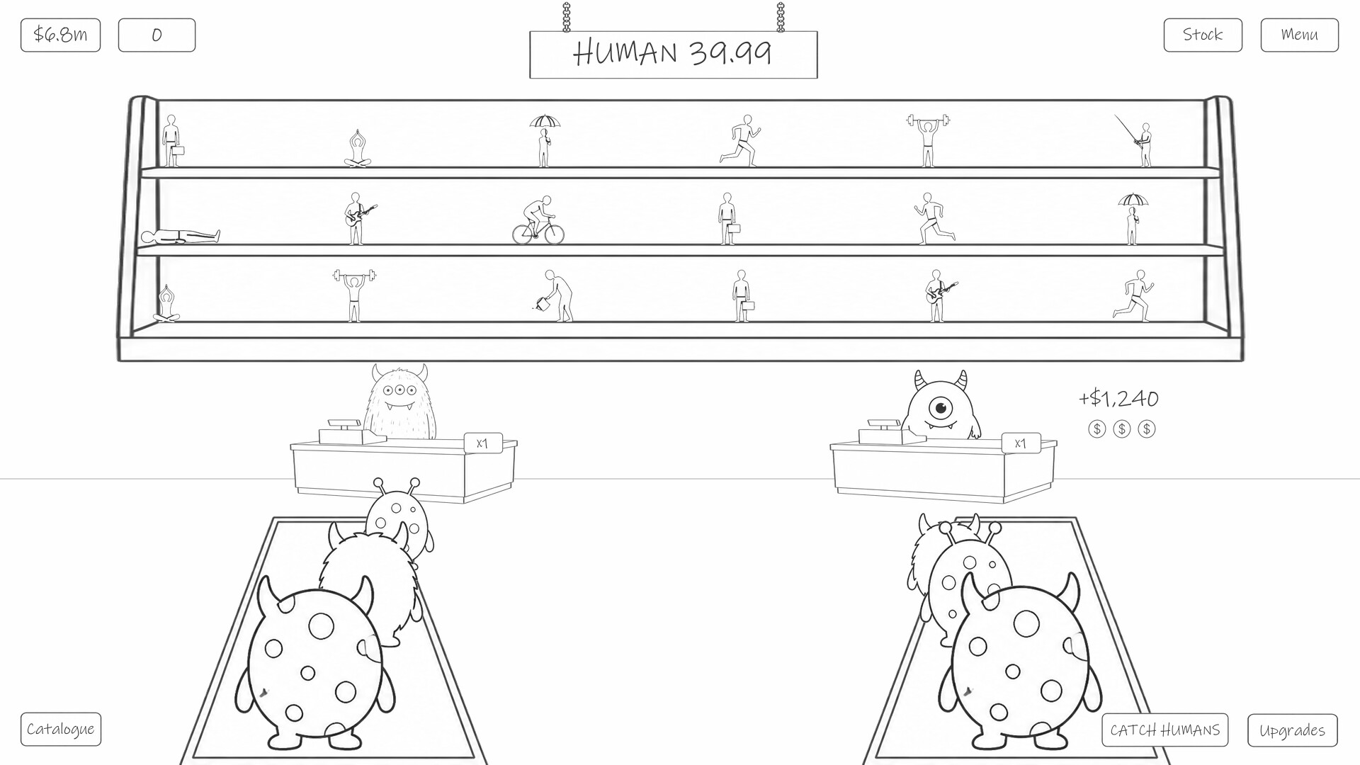 HUMAN, 39.99 screenshot 5