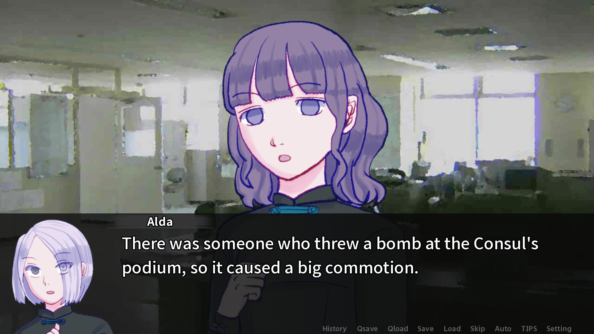 alda trailer