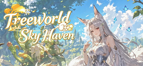 Cover art from Treeworld: Sky Haven