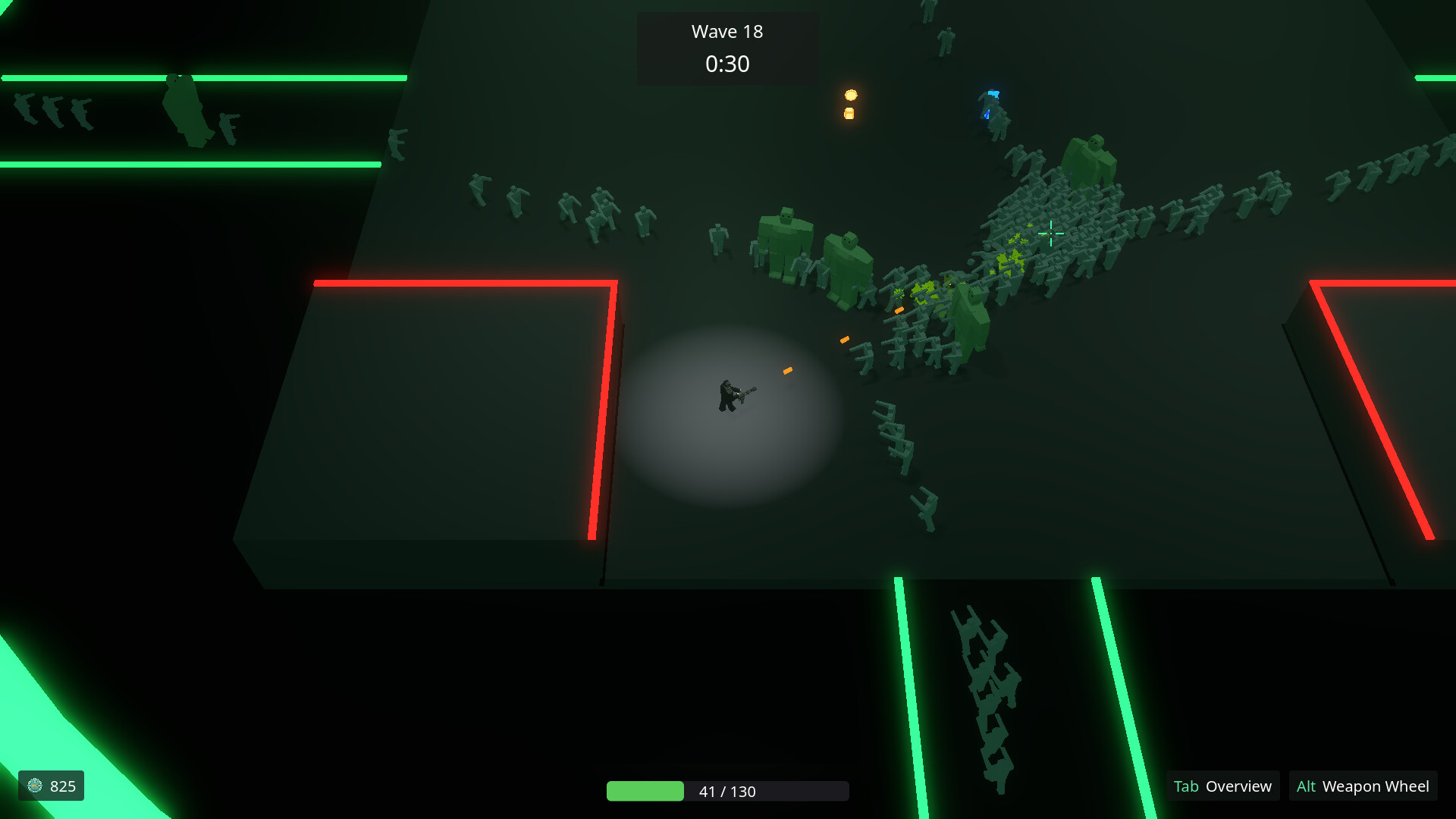 Zombie Tide Arena screenshot 3
