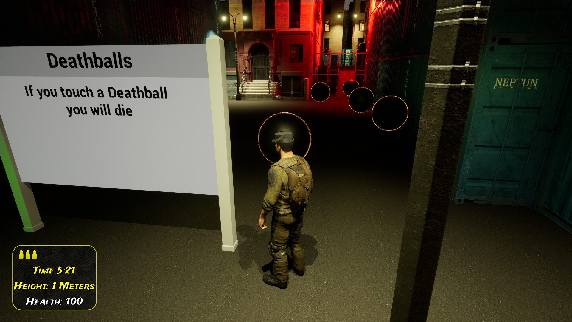 Only Guns screenshot 2