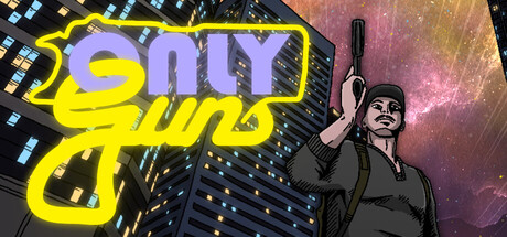 Cover art from Only Guns