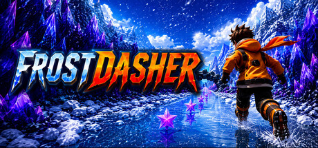 Cover art from Frost Dasher