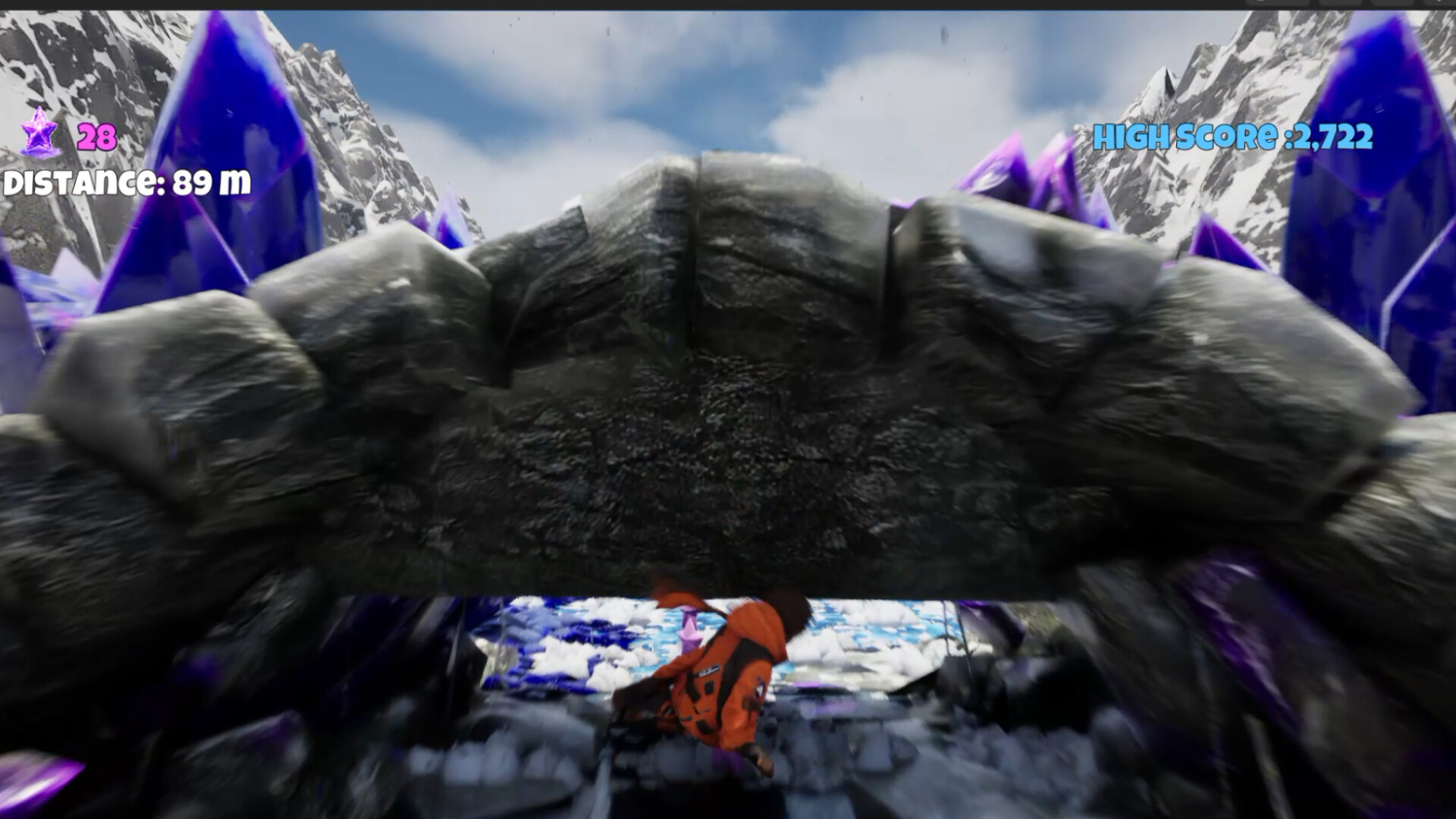 Frost Dasher trailer
