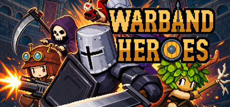 Cover art from Warband Heroes