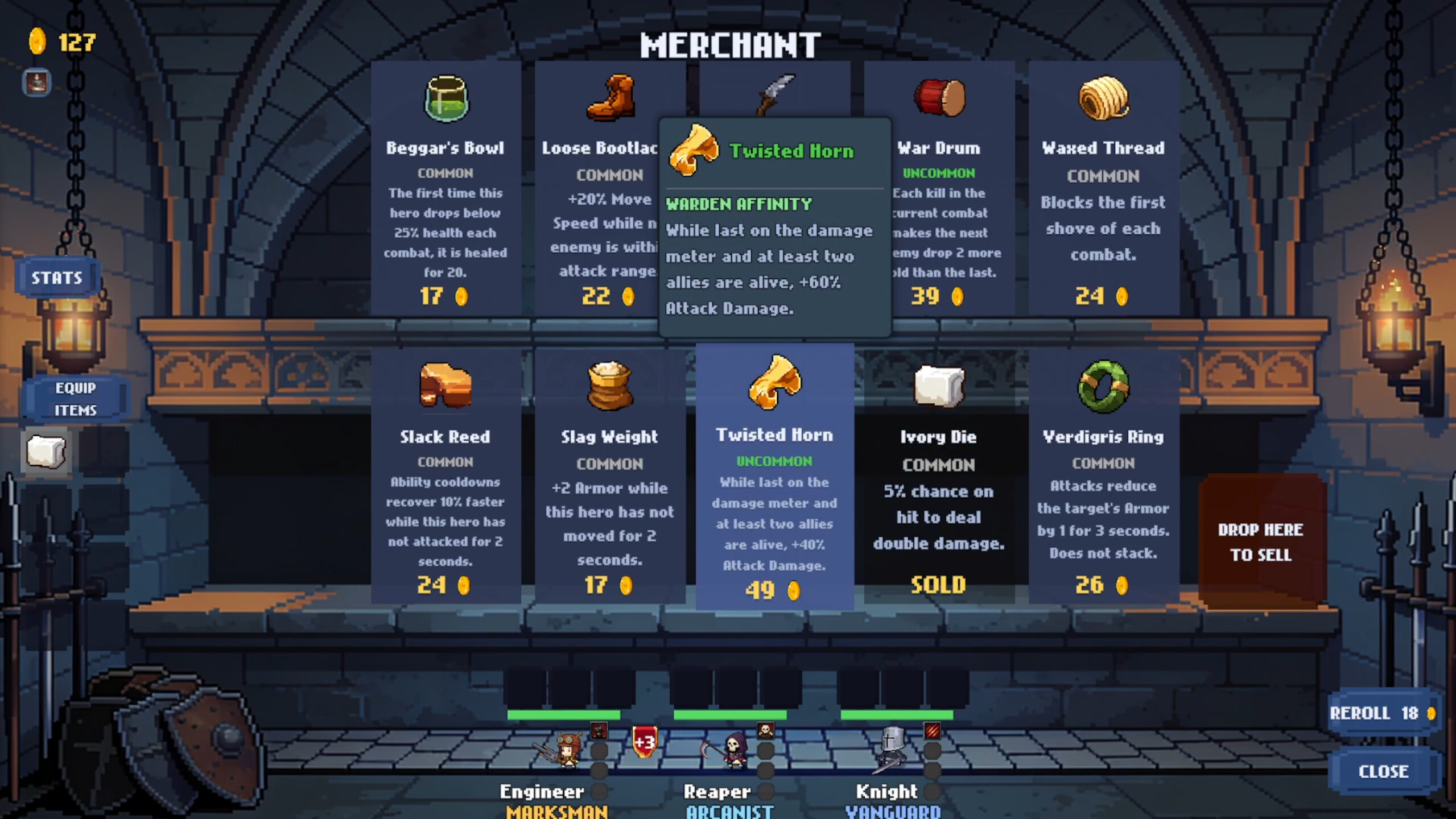 Warband Heroes screenshot 5