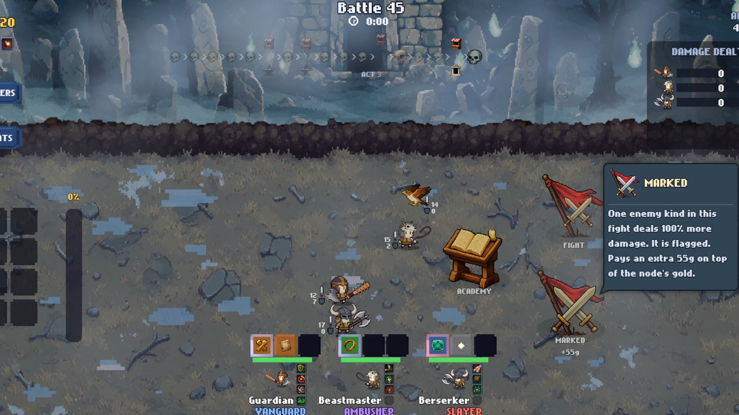 Warband Heroes screenshot 4