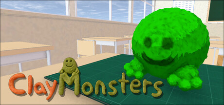 Cover art from ClayMonsters