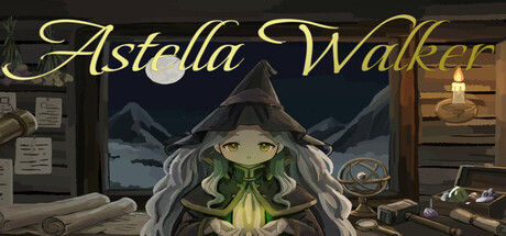 Cover art from Astella Walker