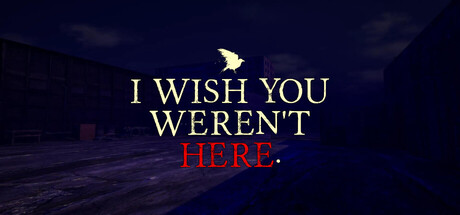 Cover art from I Wish You Weren't Here