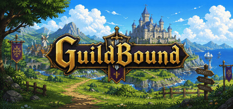 Cover art from GuildBound