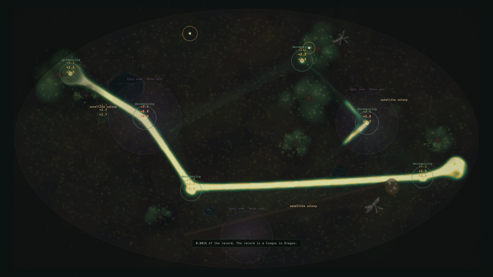 The Largest Organism screenshot 2