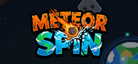 Cover art from Meteor Spin