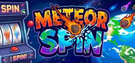 Cover art from Meteor Spin
