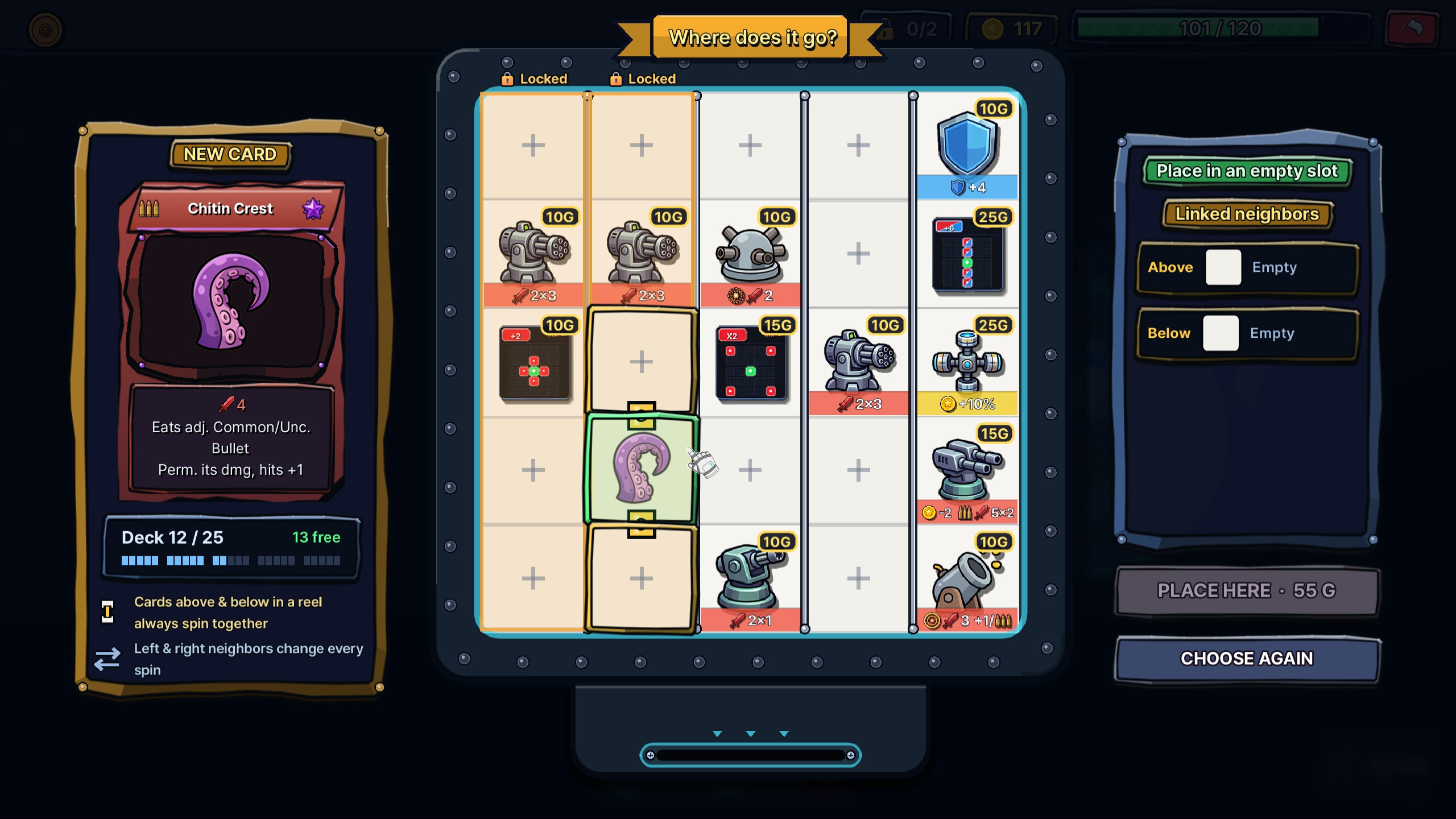 Meteor Spin screenshot 3