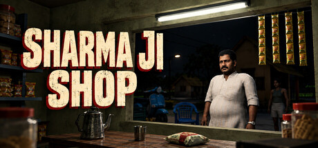 Sharma Ji's Shop