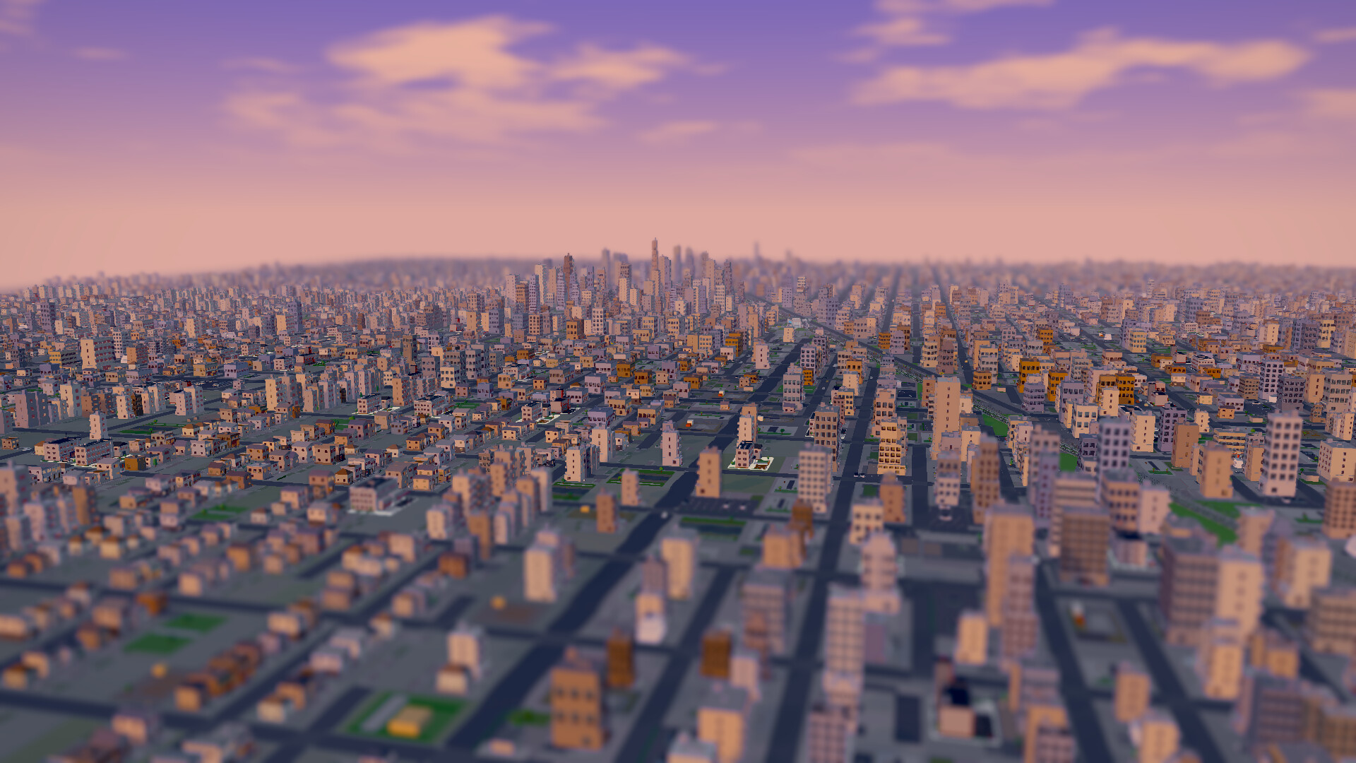 Metroplex screenshot 1