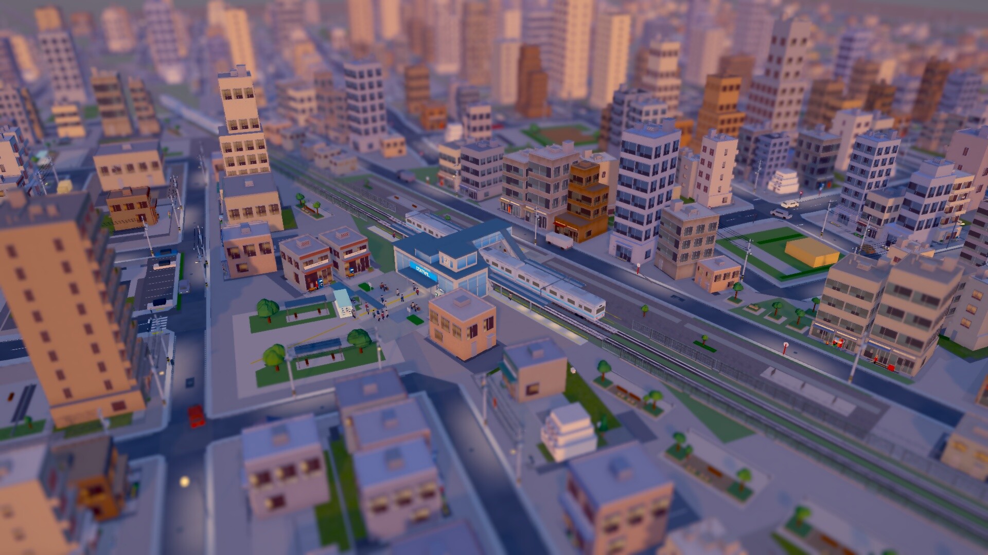 Metroplex screenshot 1