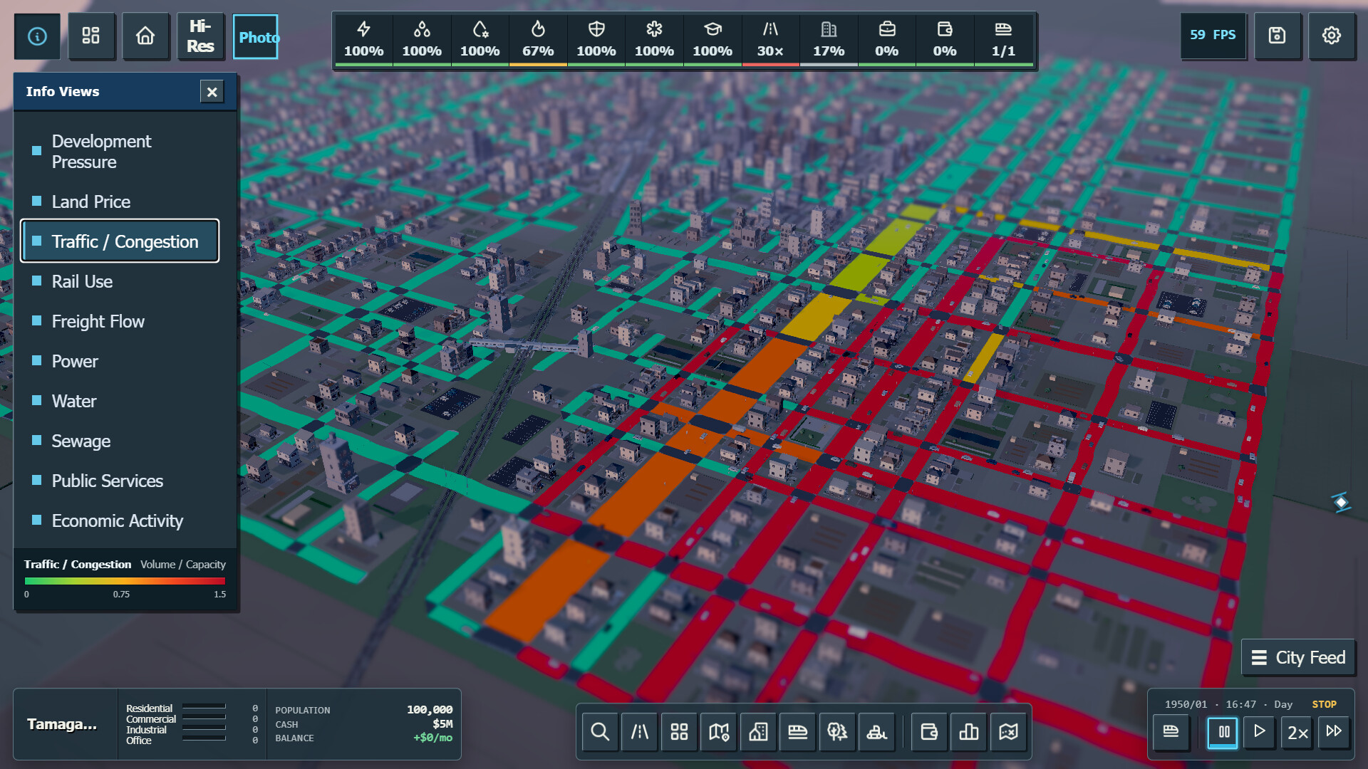 Metroplex screenshot 4