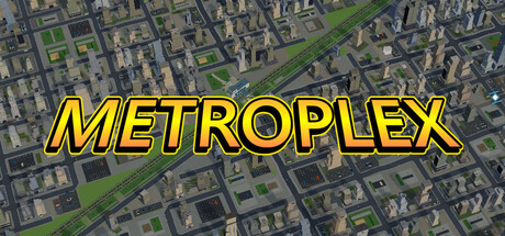 Cover art from Metroplex