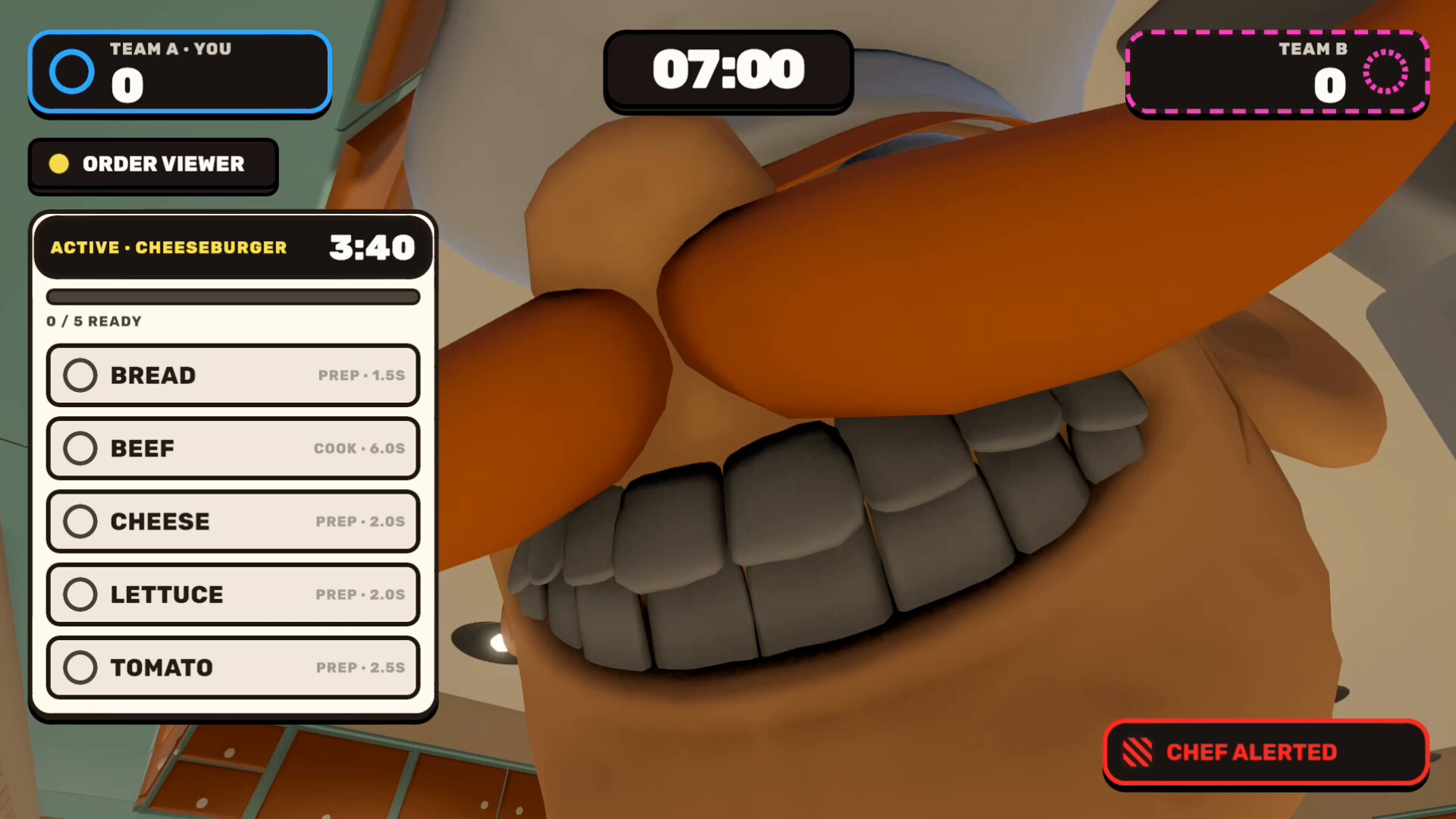 FryDay screenshot 2