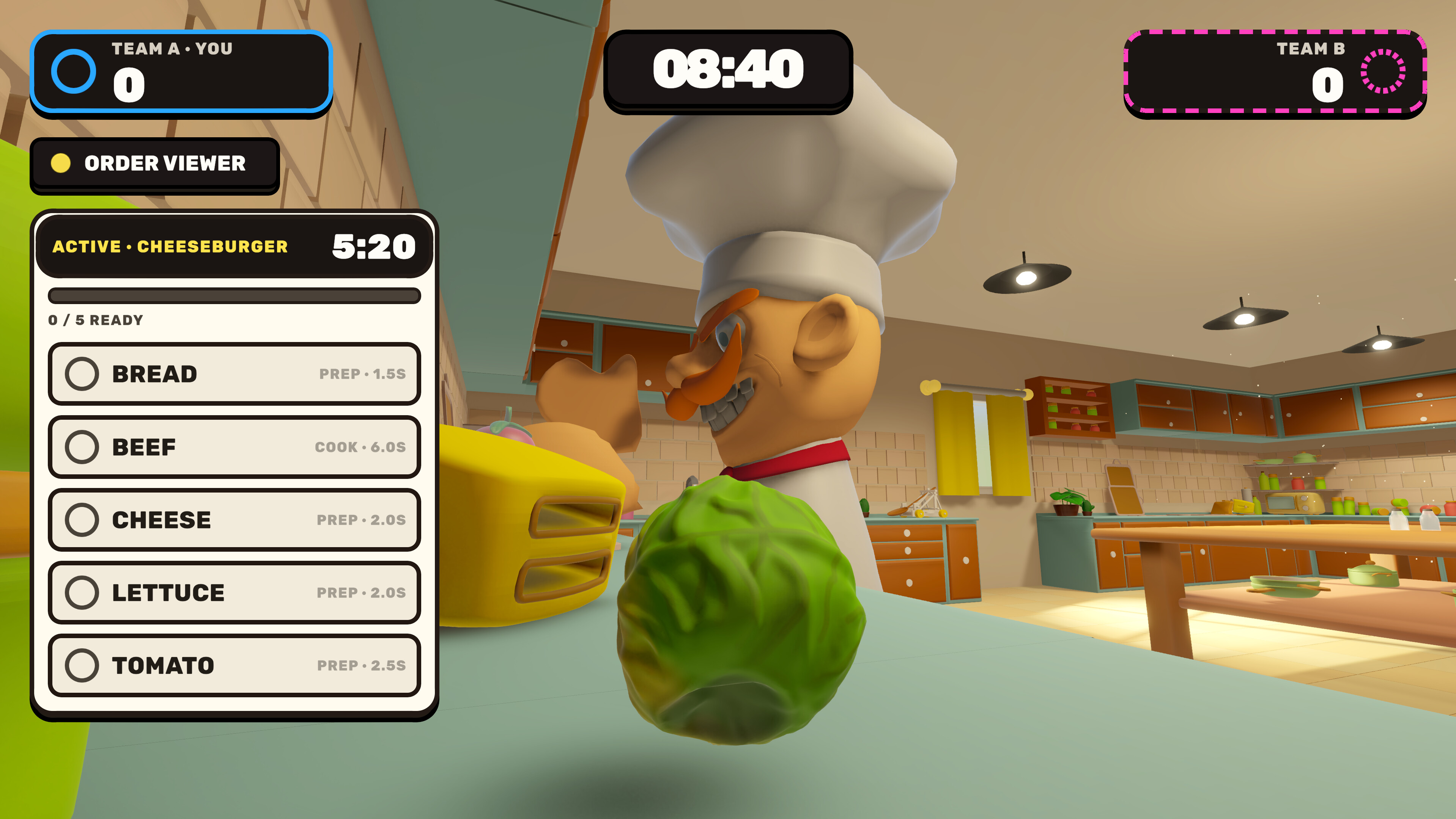 FryDay screenshot 4