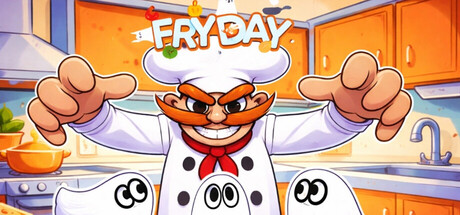 Cover art from FryDay