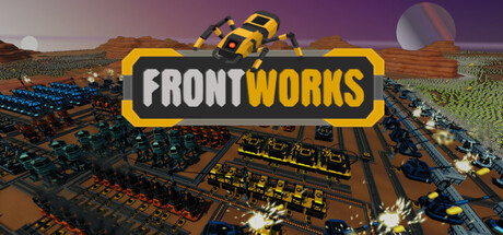 Cover art from Frontworks