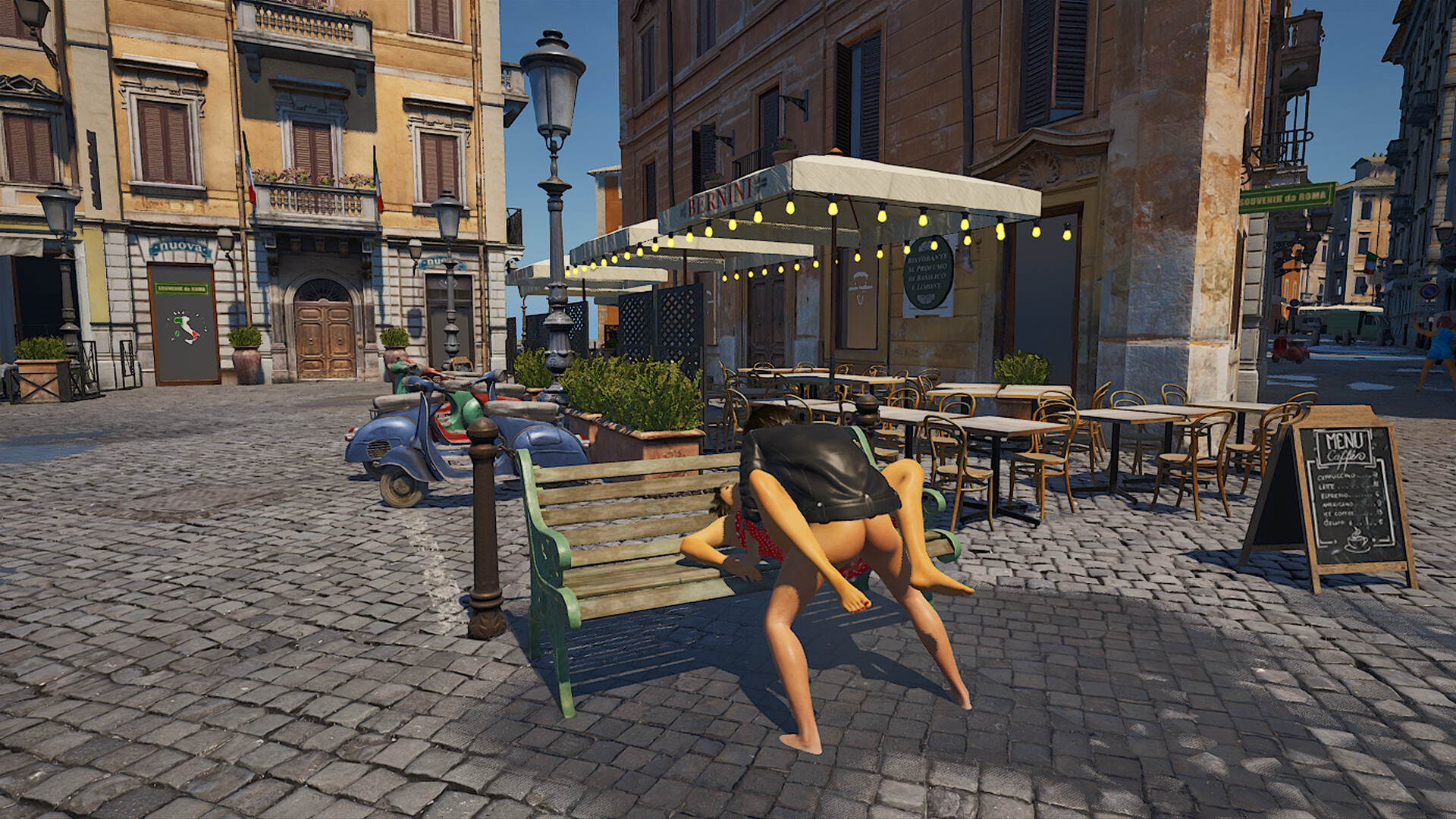 Pickup Master: 18+ Dating Simulator screenshot 2