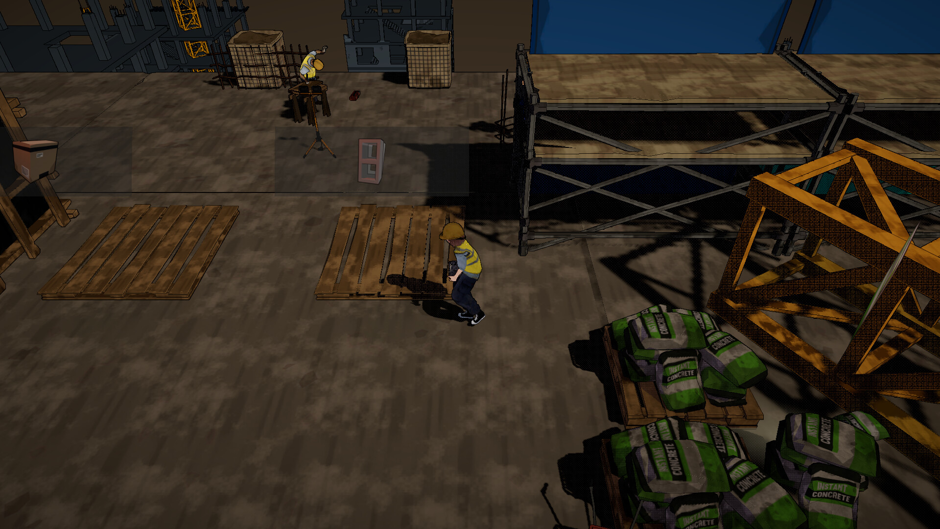 No Place in the City screenshot 3