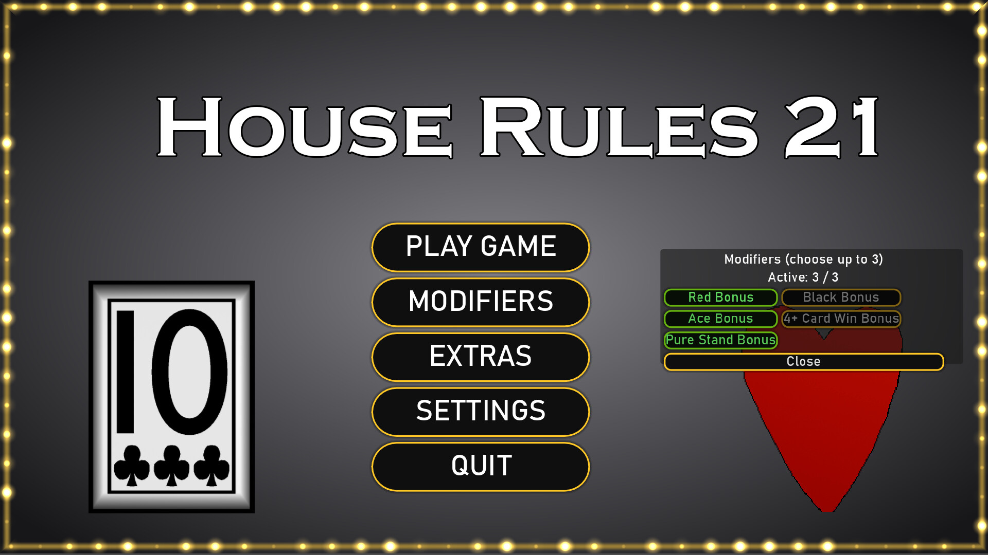 House Rules 21 screenshot 4