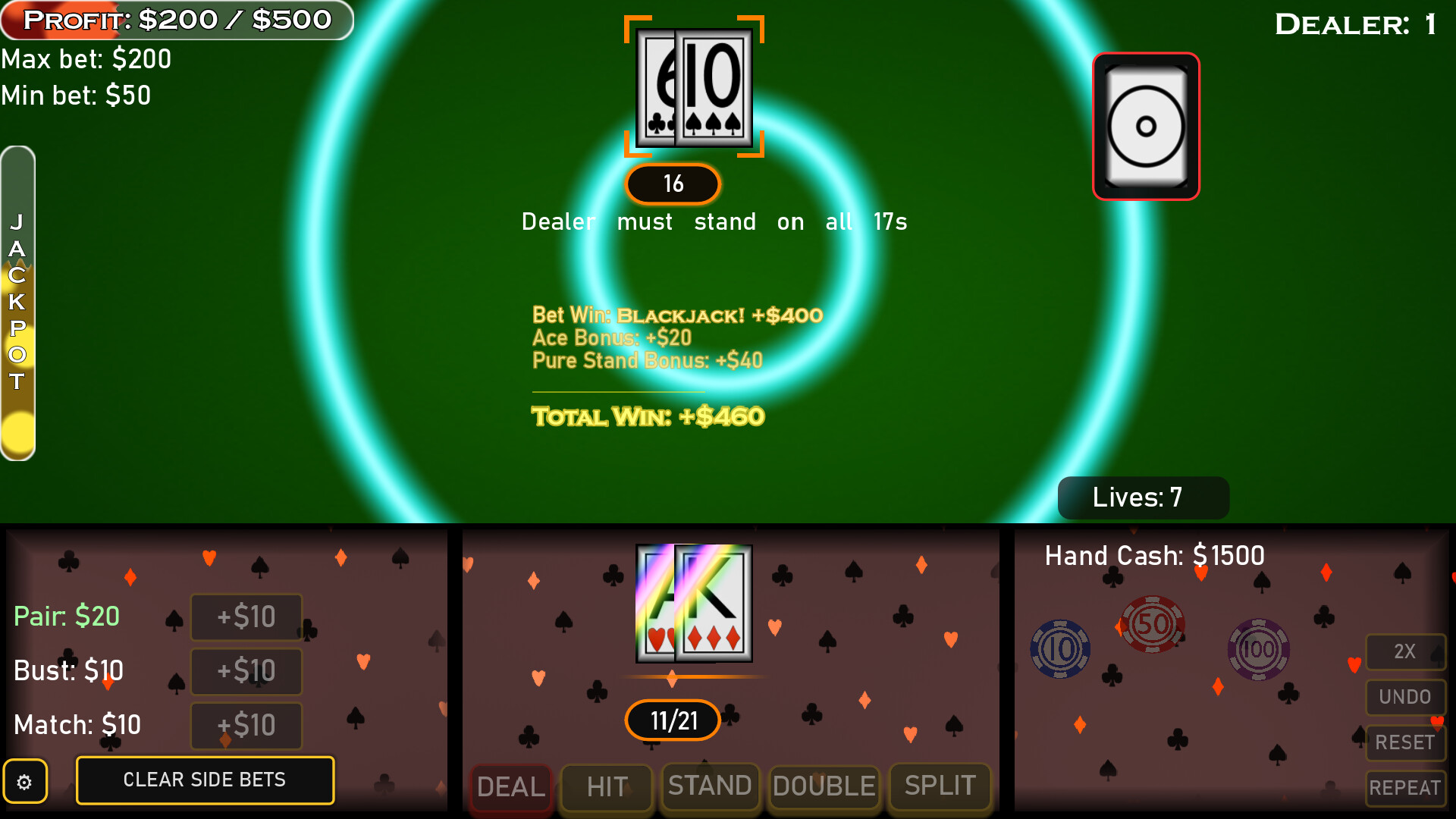 House Rules 21 screenshot 1