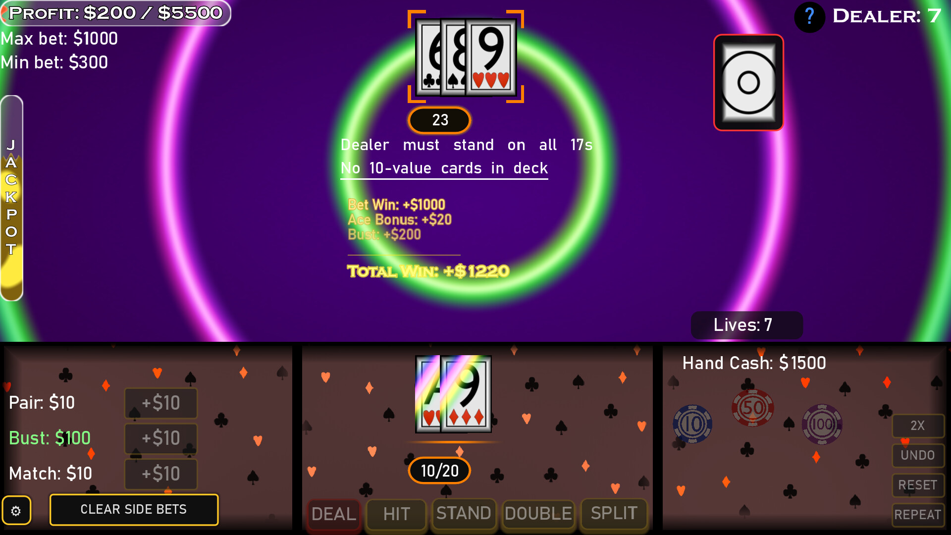 House Rules 21 screenshot 3