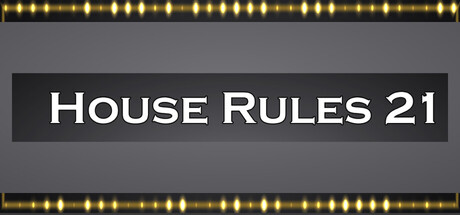Cover art from House Rules 21
