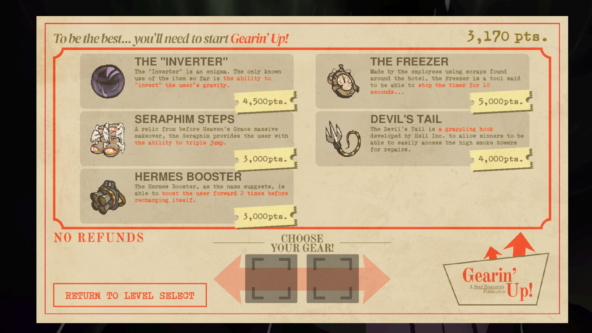 Hotel Purgatory screenshot 3