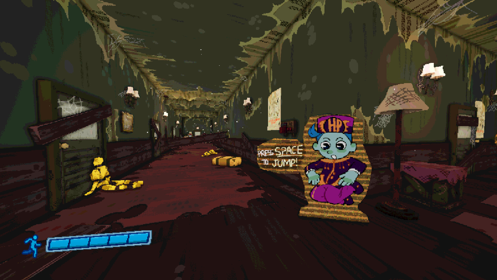Hotel Purgatory screenshot 5